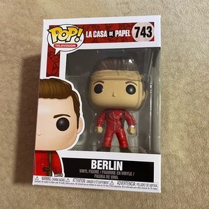 Berlin Funko Pop!